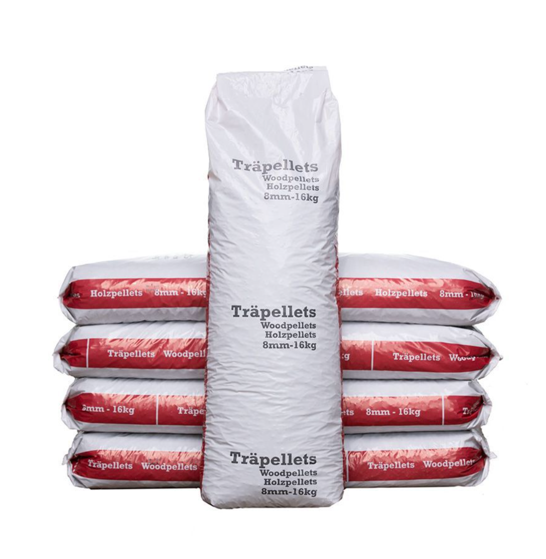 Pellets - 8mm